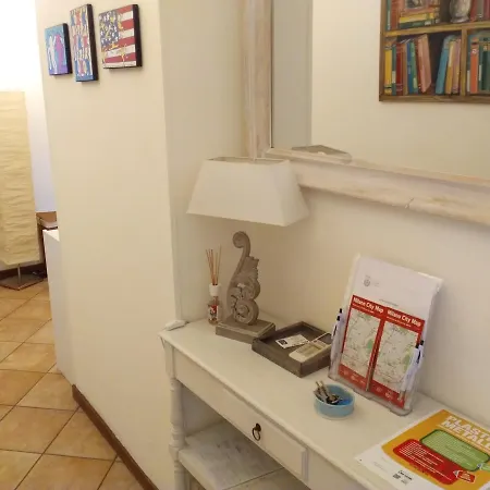 Appartement Kibilu - Piazza Ghirlandaio Milan