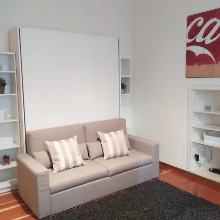 Apartment Kibilu - Piazza Ghirlandaio Milan